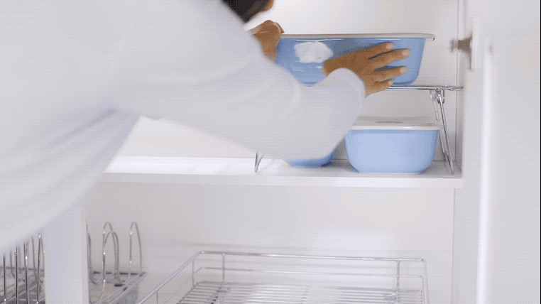 How To Organize Your Kitchen Cabinets Step By Project