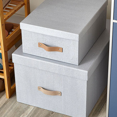 Clothing Boxes & Bins