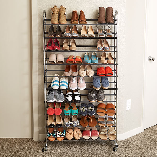 43 Beautiful Photos Of Design Decisions How To Organize Shoes In Rack Closet Wtsenates Info