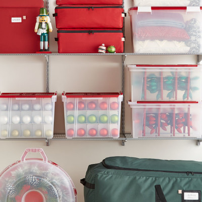 Holiday Storage & Orgainizers