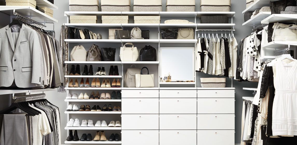 Alpha Closet System