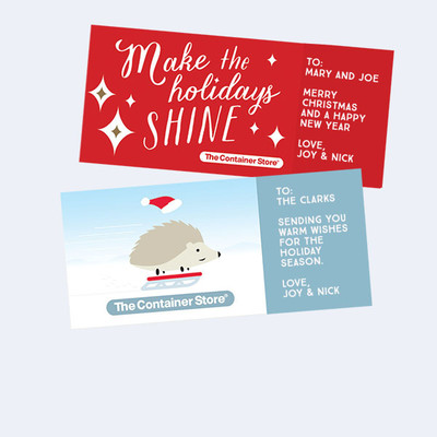 E-Gift Cards