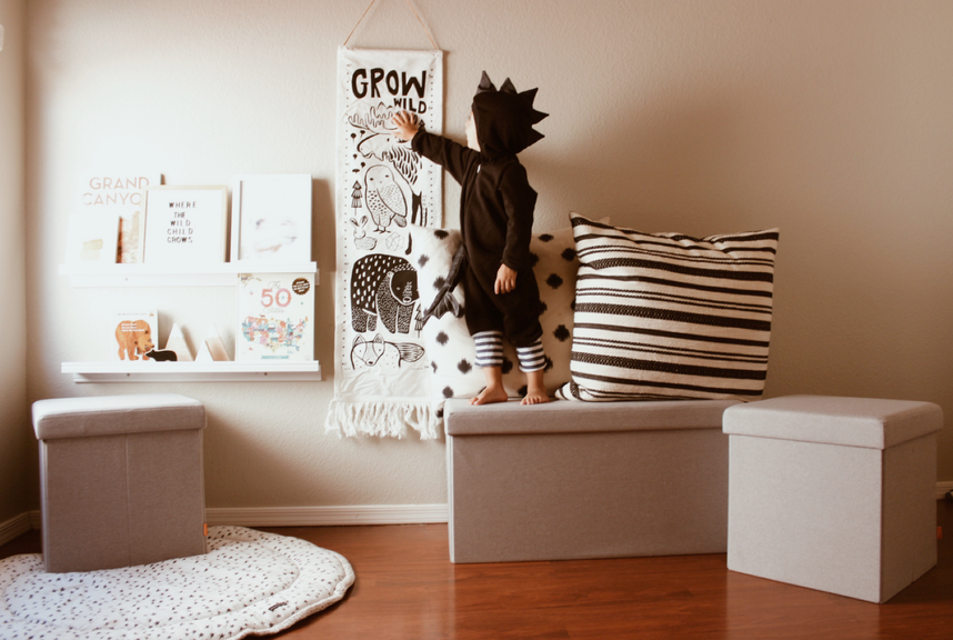 Container Stories Home Organization Blog by The Container Store