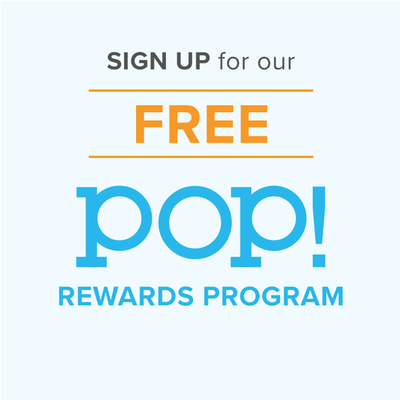 POP! Rewards Program
