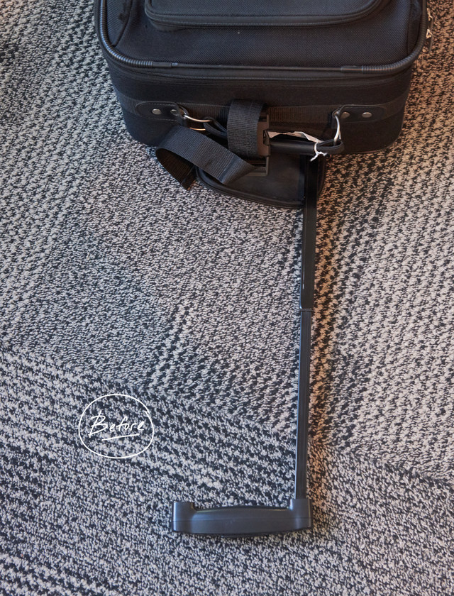 Take A Look at This Luggage Makeover! Container Stories