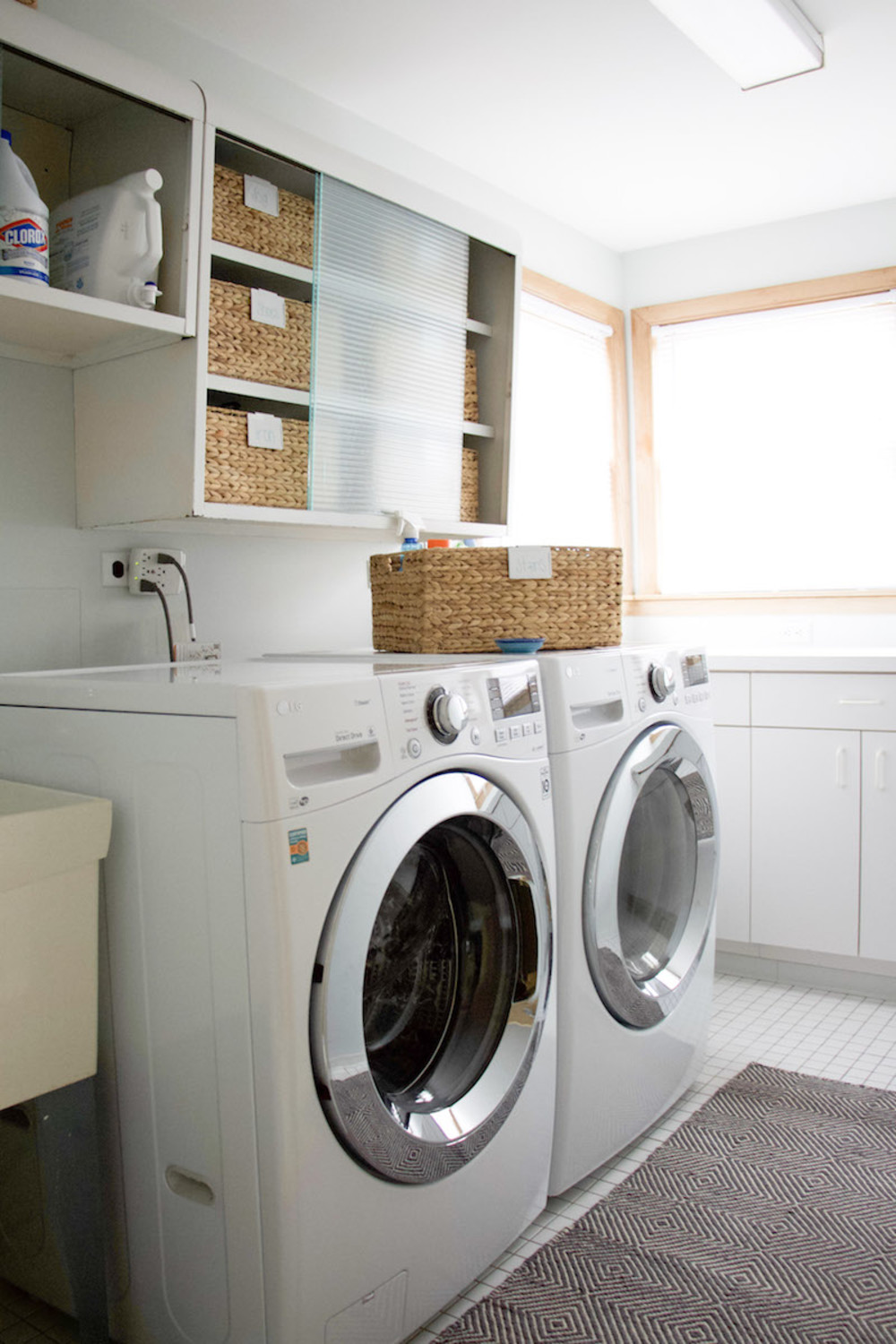 How To Organize Your Laundry Room Container Stories