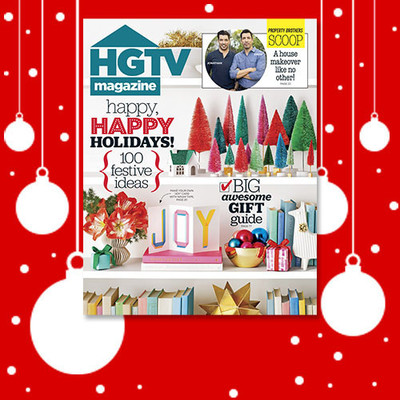 Subscribe to HGTV Magazine
