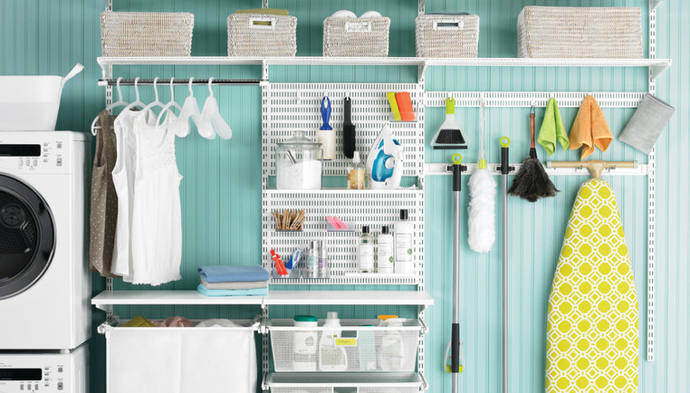 Laundry Room Organization Ideas The Container Laundry Room Organization Ideas
