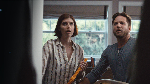 Where Space Comes From