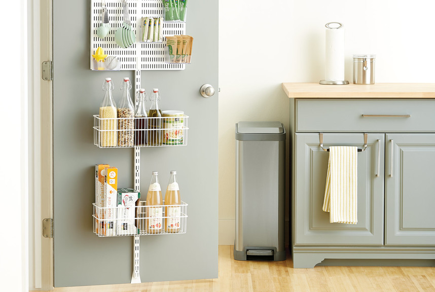 Organizing Your First Apartment Kitchen Container Stories