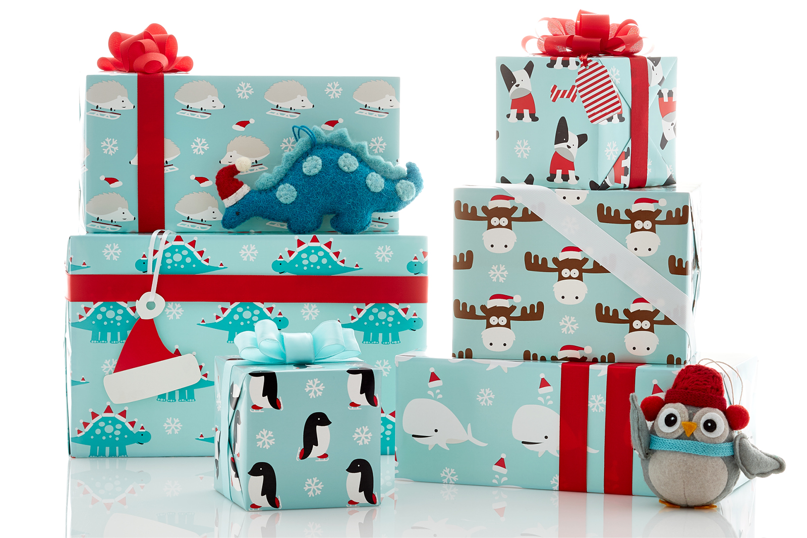 Behind the Scenes with One of Our BestSelling Gift Wrap Collections